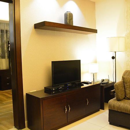 Nadine Hotel Suites Amman Exterior foto