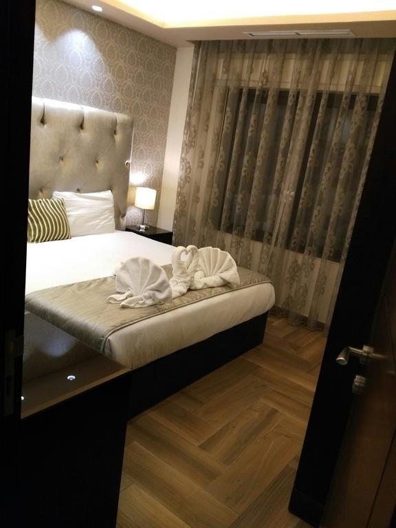 Nadine Hotel Suites Amman Exterior foto