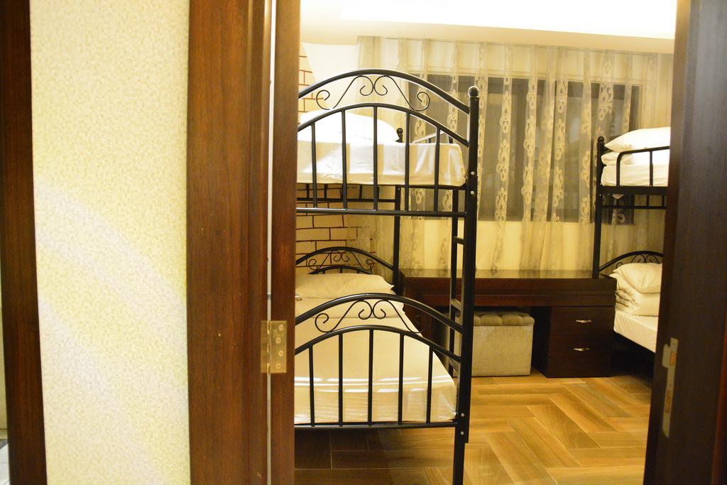 Nadine Hotel Suites Amman Exterior foto