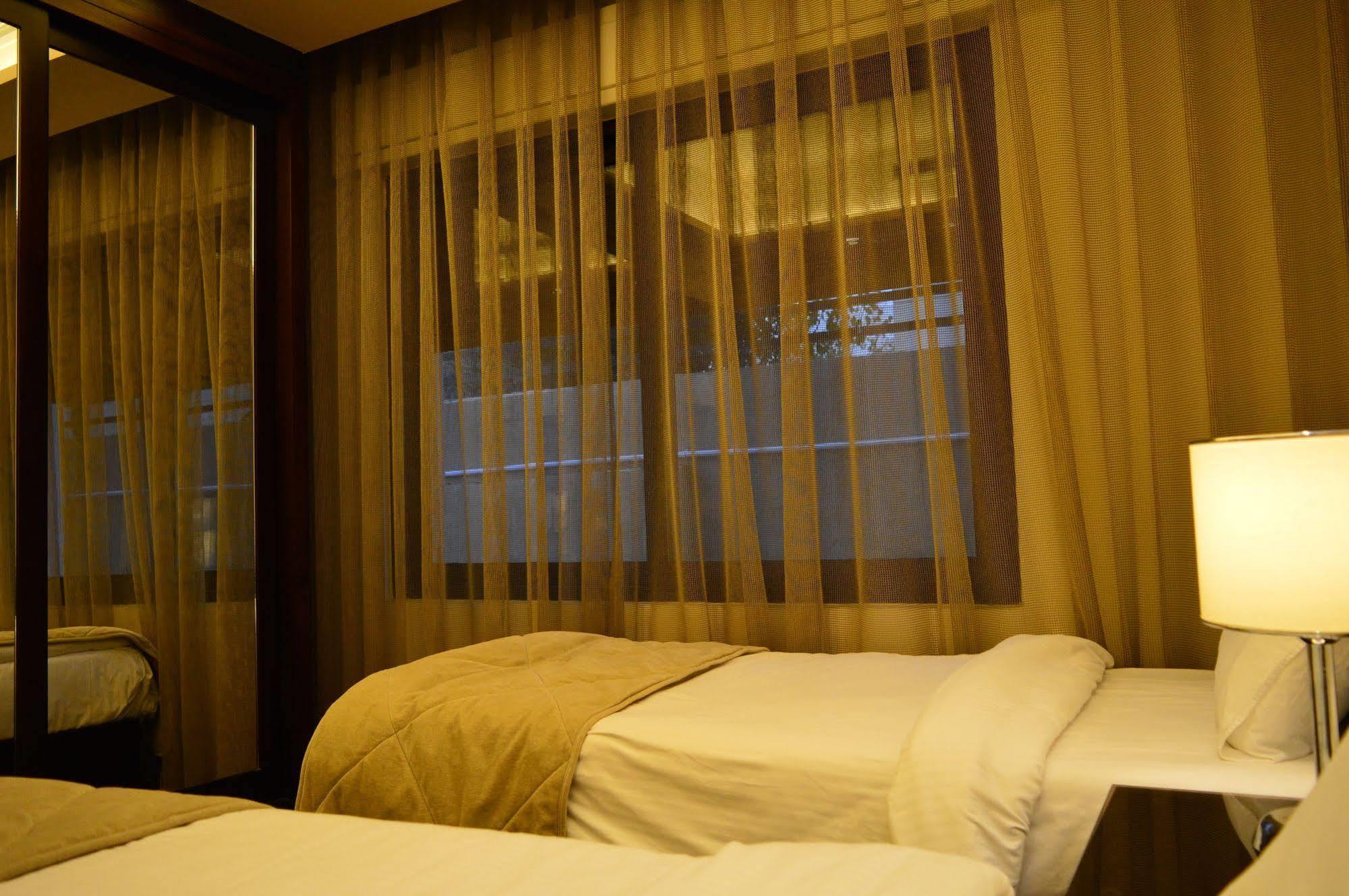Nadine Hotel Suites Amman Exterior foto